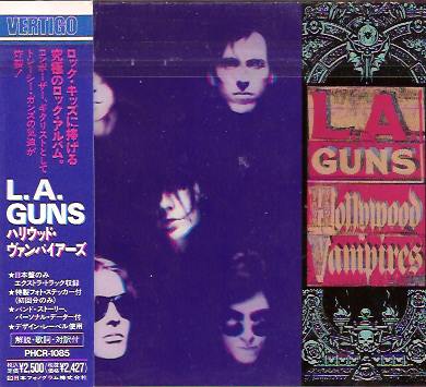 Hollywood Vampires Japan Ed.