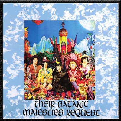 Their Satanic Majesties Request