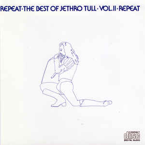 Repeat - The Best Of Jethro Tull - Vol.2