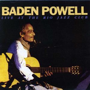 Live At The Rio Jazz Club