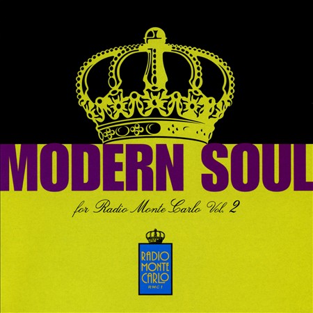 Modern Soul Vol 2 (For Radio Montecarlo)