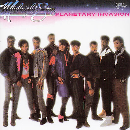 Planetary Invasion