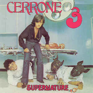 Cerrone 3 Supernature