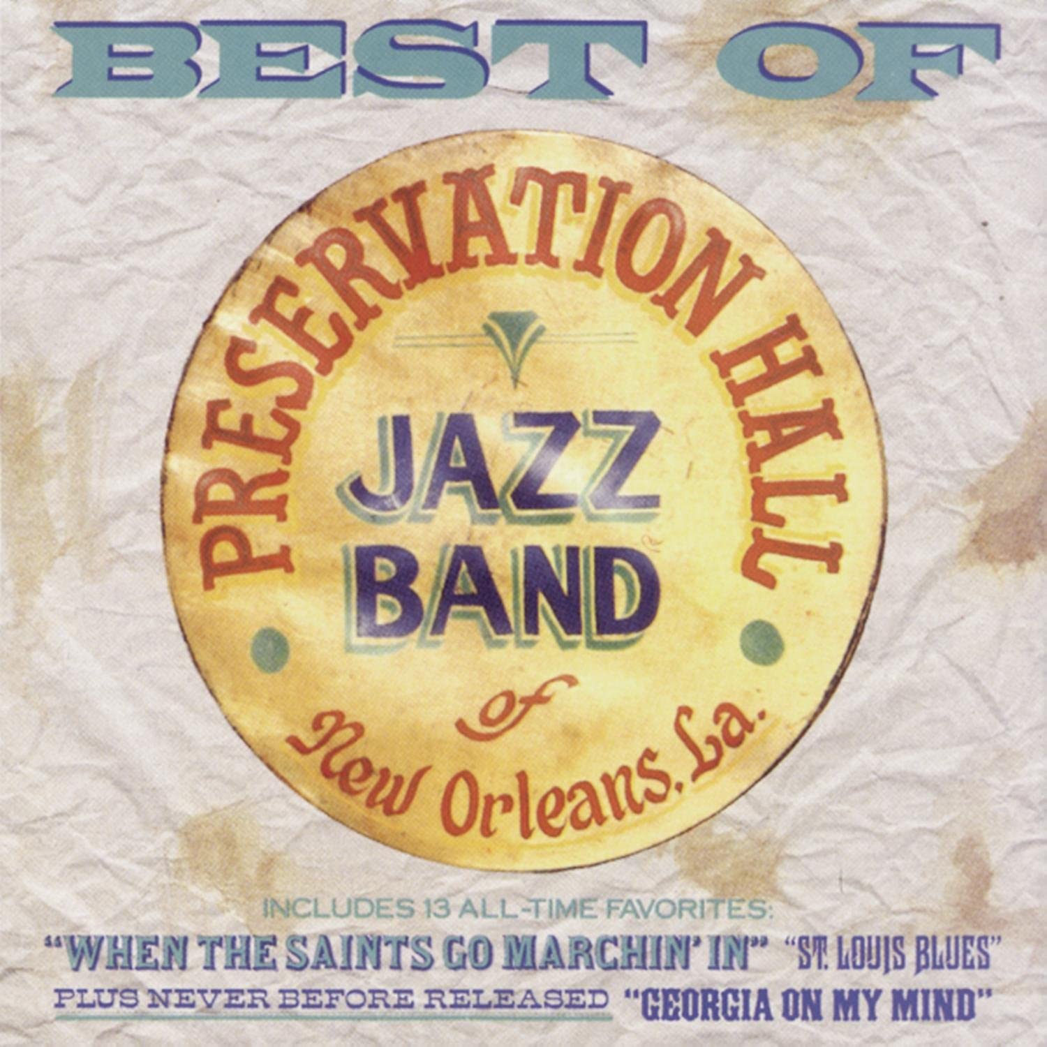 Best Of Preservation Hall Jazz Band