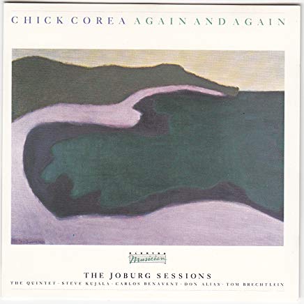 Again And Again The Joburg Sessions