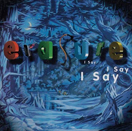I Say I Say I Say