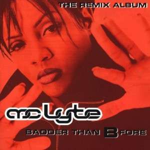 Badder Than B Fore - The Remix Album