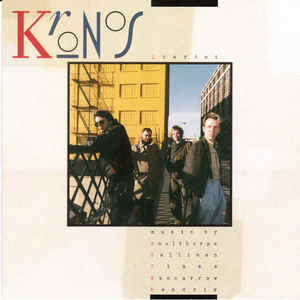 Kronos Quartet
