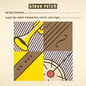 The Four Sections Music For Mallet Instruments