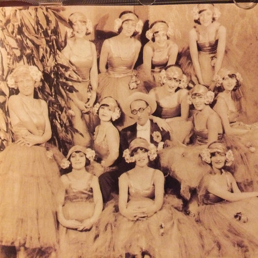 Lady Be Good 1992 Studio Cast