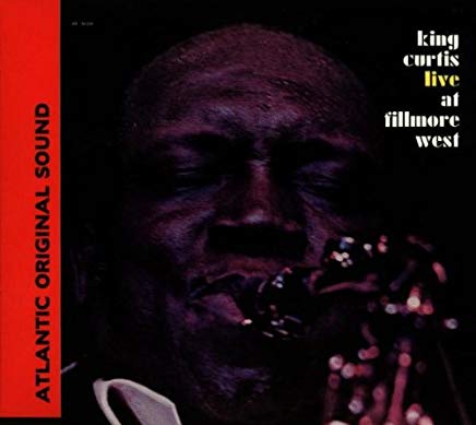 Live At Fillmore West
