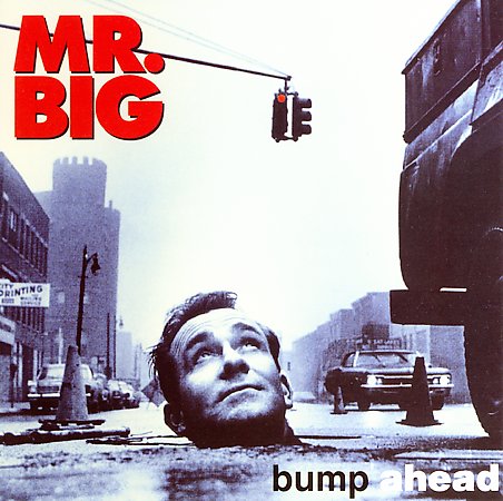 Bump Ahead