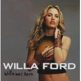 Willa Was Here
