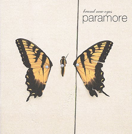 Brand New Eyes