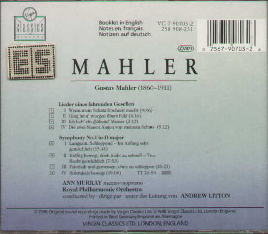 Symphony No.1