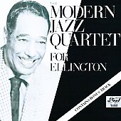 The Modern Jazz Quartet Or Ellington