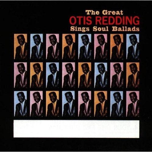 The Great O.Redding Sings Soul Ballads
