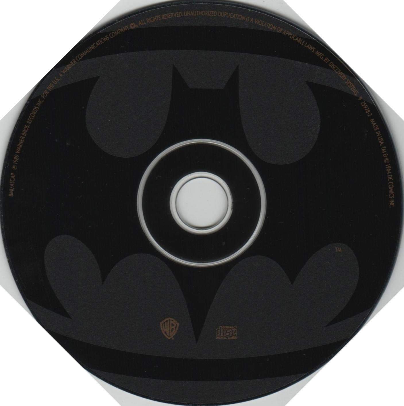 Batman Limited Edition Metal Box