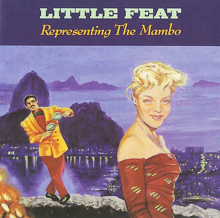 Representing The Mambo