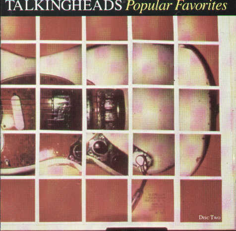 Popular Favorites 1976-1992 Sand In The Vaseline Vol.2