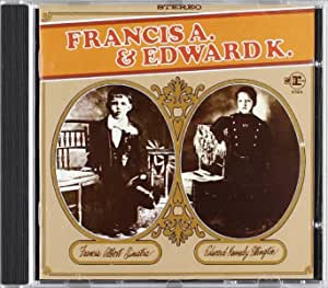 Francis A & Edward K