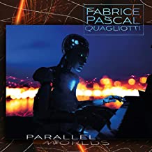 Parallel Worlds Limited Edition Numbered