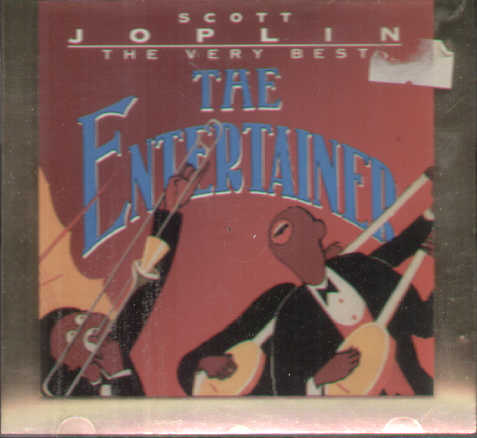 The Very Best Of The Entertainer