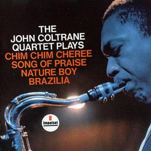 The John Coltrane Quartet Plays