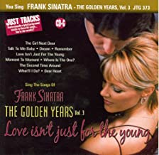 You Sing Frank Sinatra The Golden Years Vol.3
