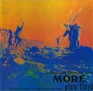 Soundtrack From The Film More