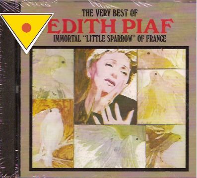 The Very Best Of Edith Piaf