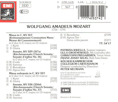 Messen K317 - 337