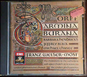 Carmina Burana