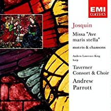Missa Ave Maris Stella / Motets & Chansons