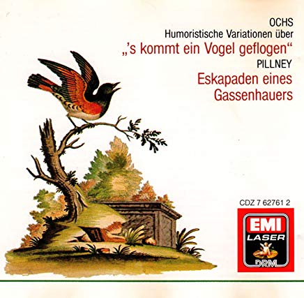 S Kommt Ein Vogel Geflogen / Eskapaden Eines Gassenhauers
