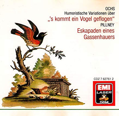 S Kommt Ein Vogel Geflogen / Eskapaden Eines Gassenhauers
