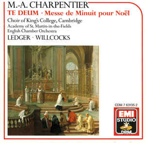 Te Deum Messe De Minuit Pour Noel