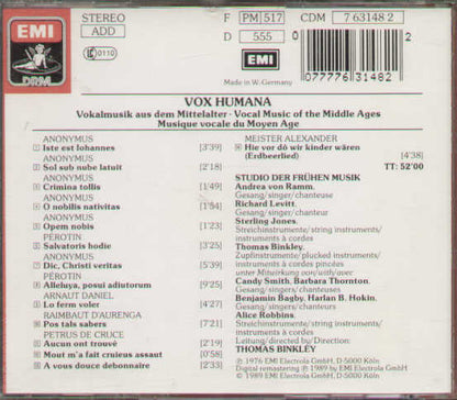 Vox Humana