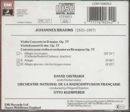 Violin Concerto