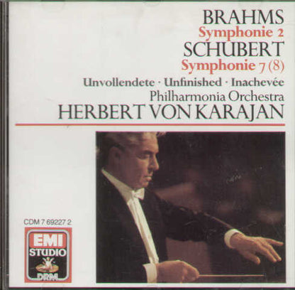 Symphony 2 / Symphony 8