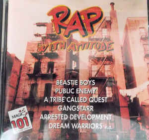 Rap With Attitude