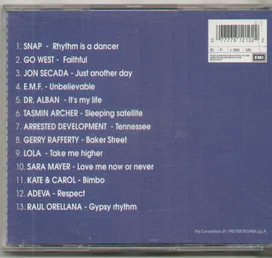 Anni 90