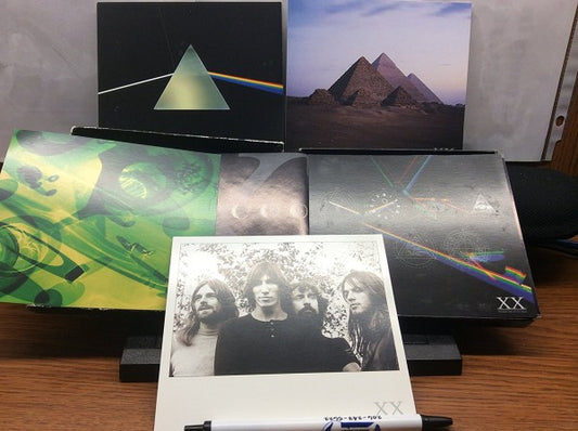 The Dark Side Of The Moon Twentieth Anniversary Edition
