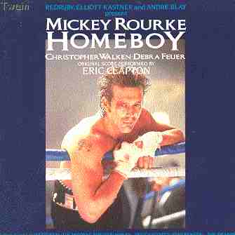 Homeboy By Eric Clapton