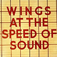 Wings At The Speed Of Sound