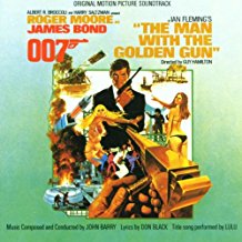 The Man With The Golden Gun