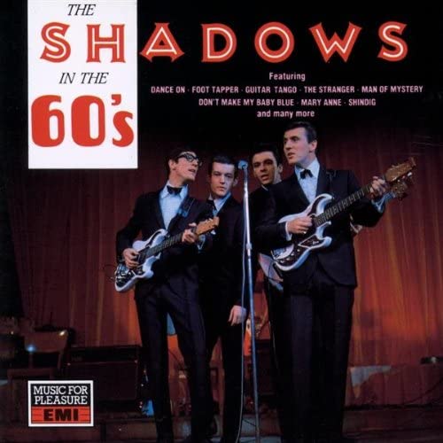 The Shadows In The 60'S