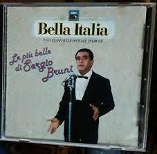 Le Piu Belle Canzoni Di Sergio Bruni