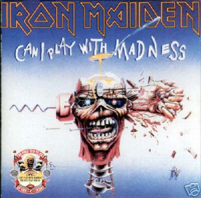 Can I Play With Madness