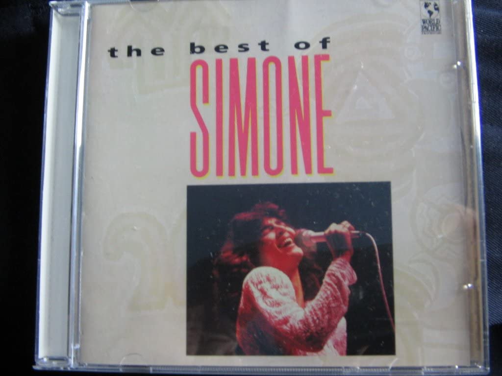 The Best Of Simone
